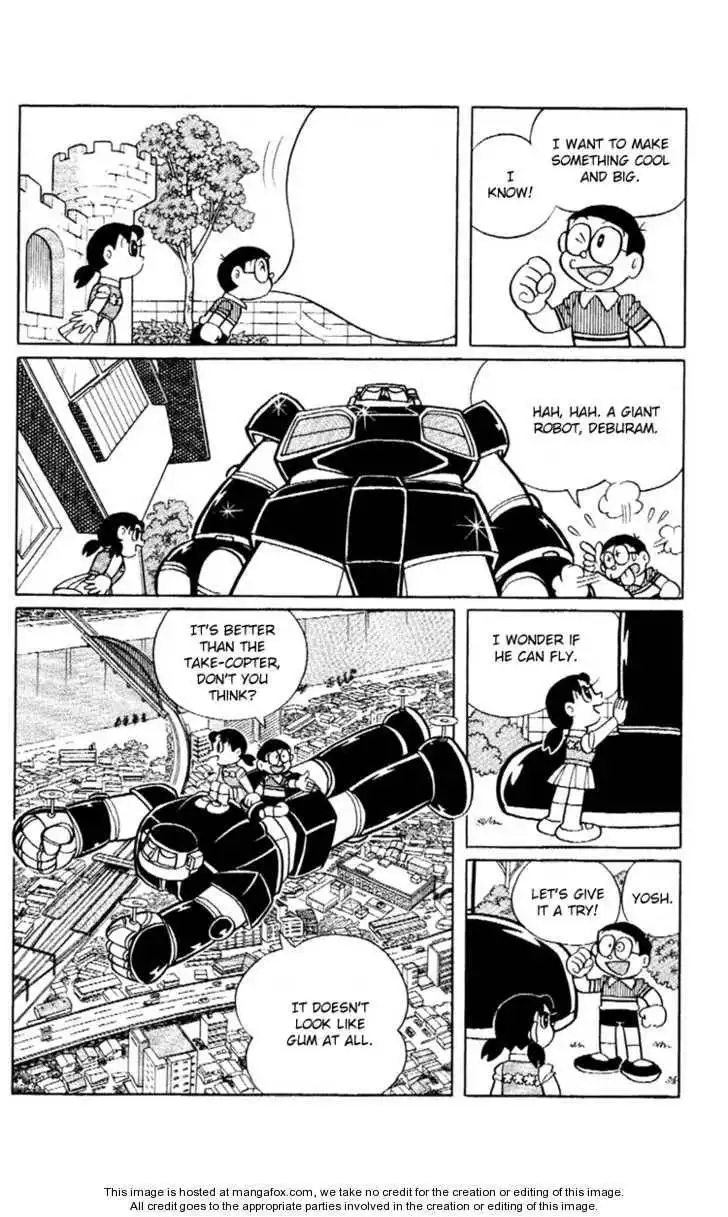 Doraemon Plus Chapter 4.1 6